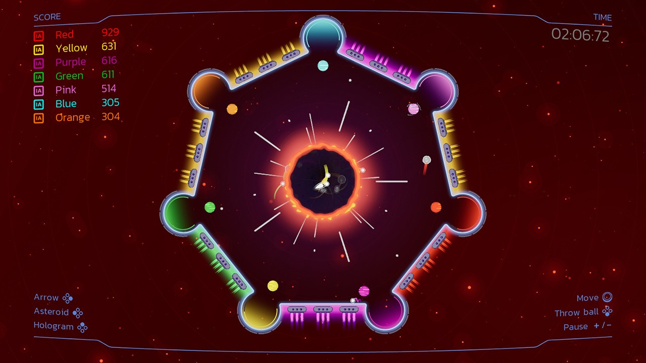 Space Party - Imagen 3